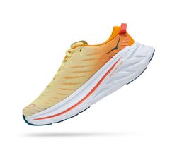 Hoka Bondi X Hombre - Yellow Pear