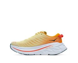 Hoka Bondi X Hombre - Yellow Pear