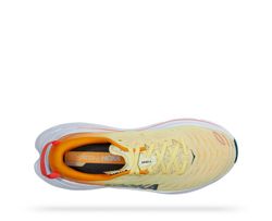 Hoka Bondi X Hombre - Yellow Pear