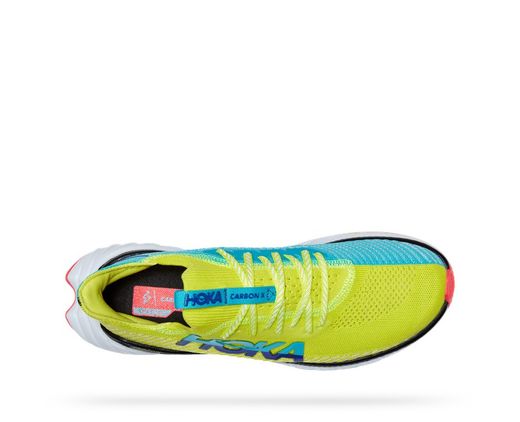 Hoka Carbon X 3 Hombre - Evening Primrose
