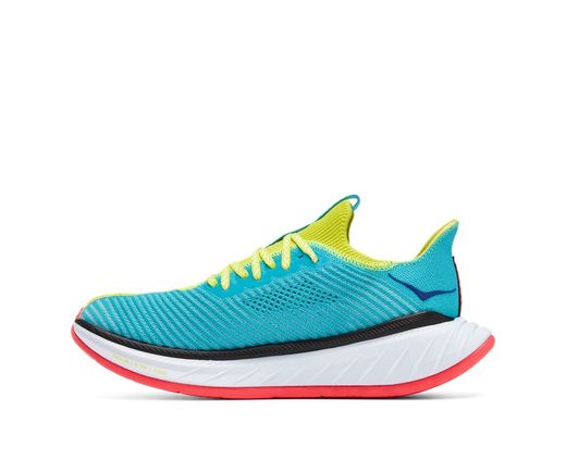 Hoka Carbon X 3 Hombre - Evening Primrose