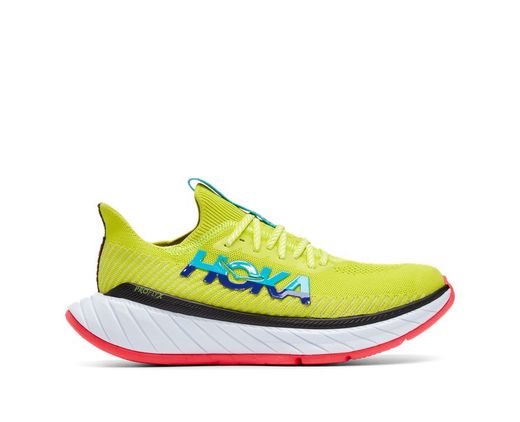 Hoka Carbon X 3 Hombre - Evening Primrose