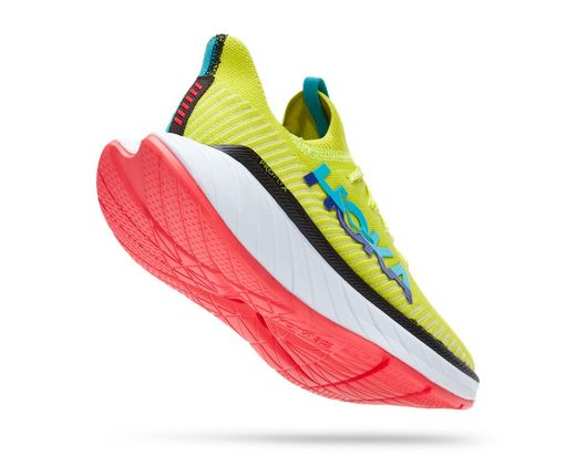 Hoka Carbon X 3 Hombre - Evening Primrose
