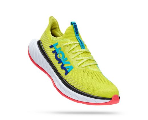 Hoka Carbon X 3 Hombre - Evening Primrose