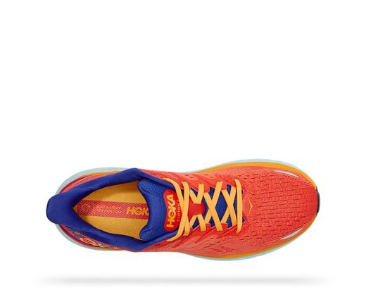 Hoka Clifton 8 Hombre - Fiesta
