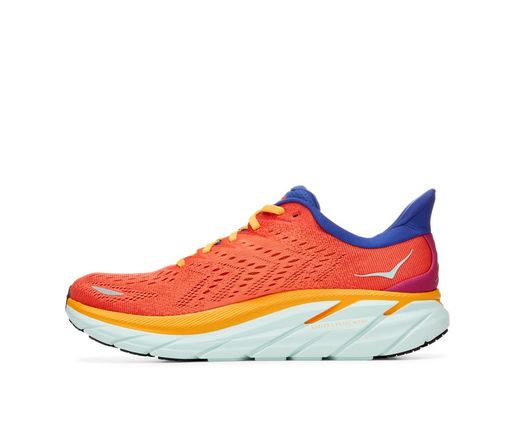 Hoka Clifton 8 Hombre - Fiesta