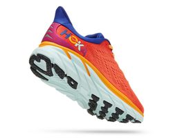 Hoka Clifton 8 Hombre - Fiesta