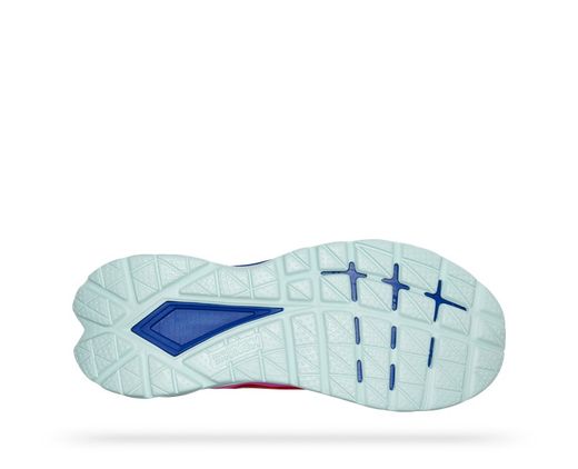 Hoka Mach 4 Hombre - Fiesta