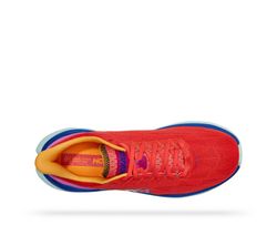 Hoka Mach 4 Hombre - Fiesta