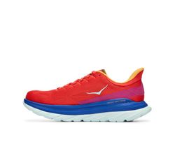 Hoka Mach 4 Hombre - Fiesta