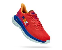 Hoka M MACH 4 Fiesta/Bluing