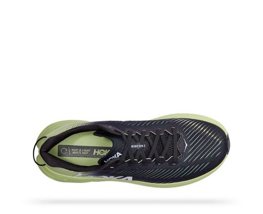 Hoka Rincon 3 Hombre - Blue Graphite