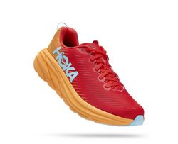 HOKA Rincon 3 Hombre fiesta / amber yellow
