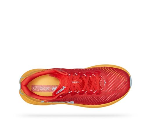 Hoka Rincon 3 Hombre - Fiesta