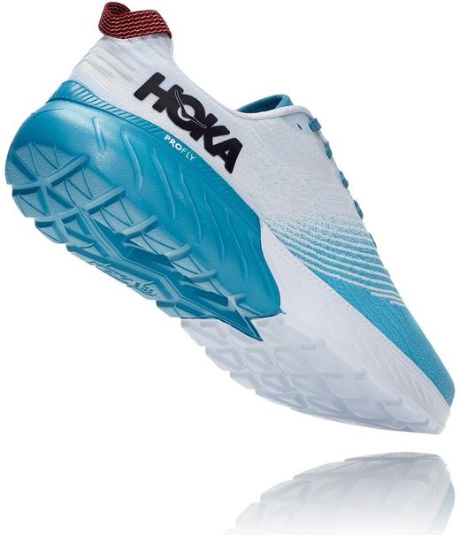 Hoka MACH 3 BLUE MOON/WHITE