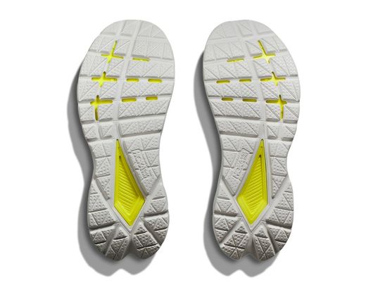 Hoka Mach 5 Hombre - White