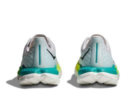 Hoka Mach 5 Hombre - White