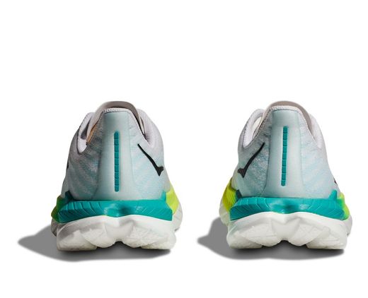 Hoka Mach 5 Hombre - White