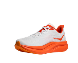 Hoka Mach 6 Hombre - Frost Lava