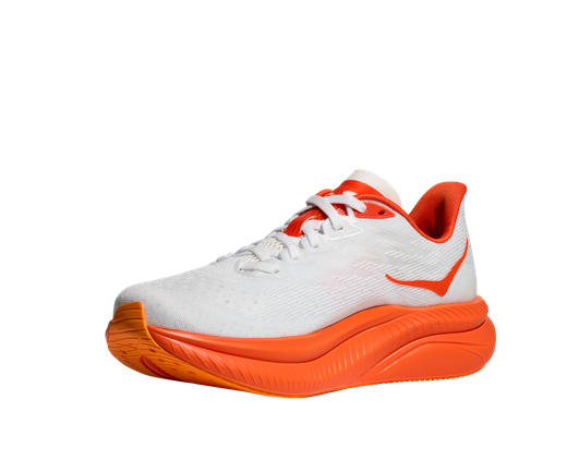 Hoka Mach 6 Hombre - Frost Lava