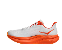 Hoka Mach 6 Hombre - Frost Lava