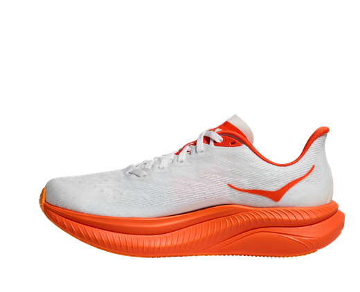 Hoka Mach 6 Hombre - Frost Lava