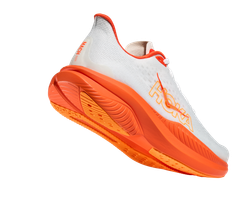 Hoka Mach 6 Hombre - Frost Lava