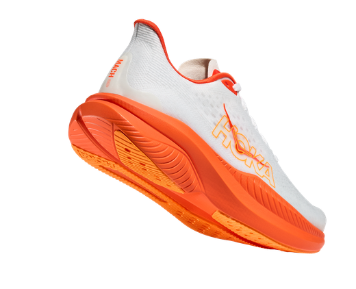 Hoka Mach 6 Hombre - Frost Lava