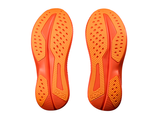 Hoka Mach 6 Hombre - Frost Lava