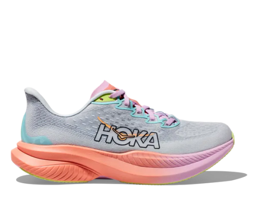 Hoka MACH 6 Mujer Illusion Dusk