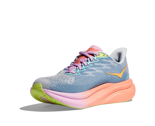 Hoka MACH 6 Mujer Illusion Dusk