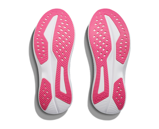 Hoka MACH 6 Mujer Jadeite/Alpine Blue