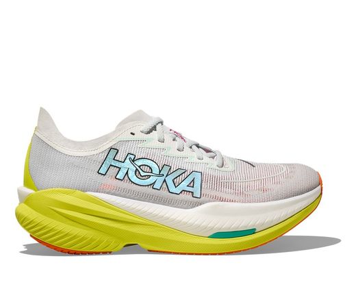Hoka Mach X 2 Hombre - Frost