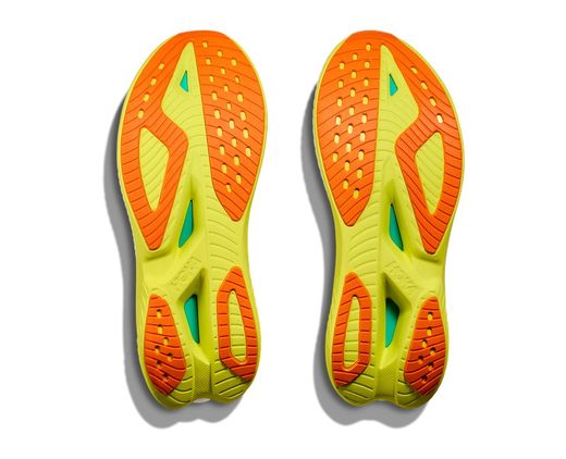 Hoka Mach X 2 Hombre - Frost