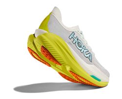 Hoka Mach X 2 Hombre - Frost