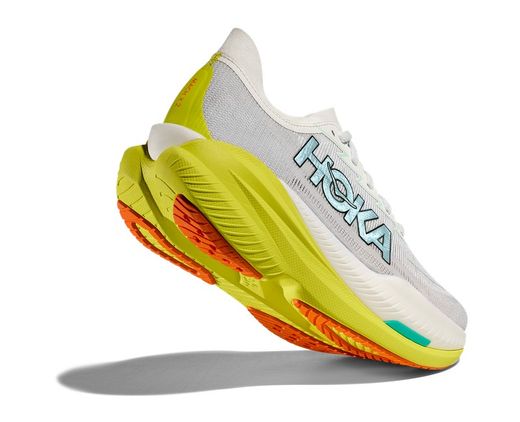 Hoka Mach X 2 Hombre - Frost