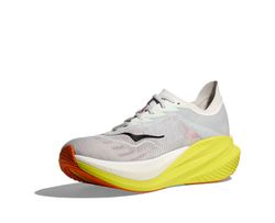 Hoka Mach X 2 Hombre - Frost
