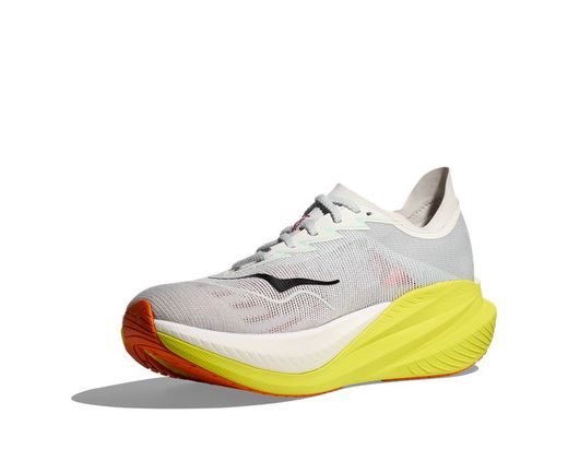 Hoka Mach X 2 Hombre - Frost