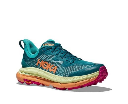 Hoka MAFATE SPEED 4  Hombre LAKE/CERAMIC