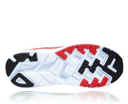 Hoka Clifton 4 Hombre - Haute Red
