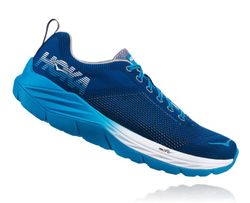 Hoka Mach Hombre - True Blue