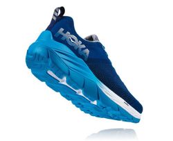 Hoka Mach Hombre - True Blue