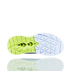 Hoka Mach 2 Mujer - Palace Blue