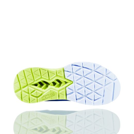 Hoka Mach 2 Mujer - Palace Blue