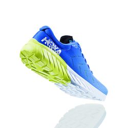 Hoka Mach 2 Mujer - Palace Blue