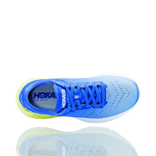 Hoka Mach 2 Mujer - Palace Blue