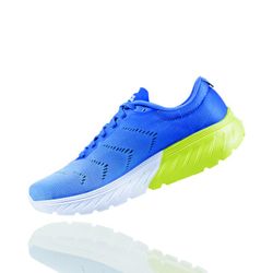 Hoka Mach 2 Mujer - Palace Blue