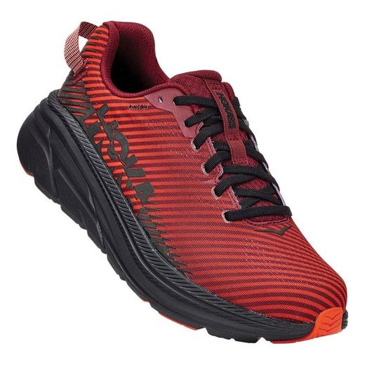 HOKA RINCON 2 CORDOVAN/ANTHRACITE