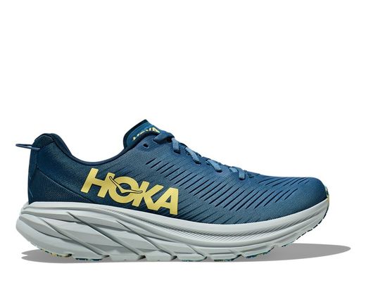 Hoka Rincon 3 Hombre - Bluesteel