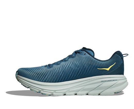 Hoka Rincon 3 Hombre - Bluesteel